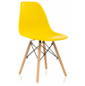 Стул Eames PC-015 yellow