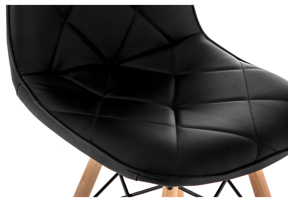 Стул Eames PC-147 черный