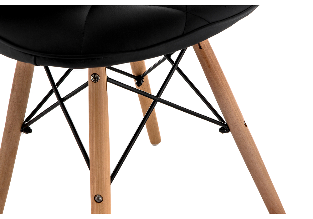 Стул Eames PC-147 черный