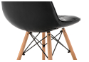 Стул Eames PC-147 черный
