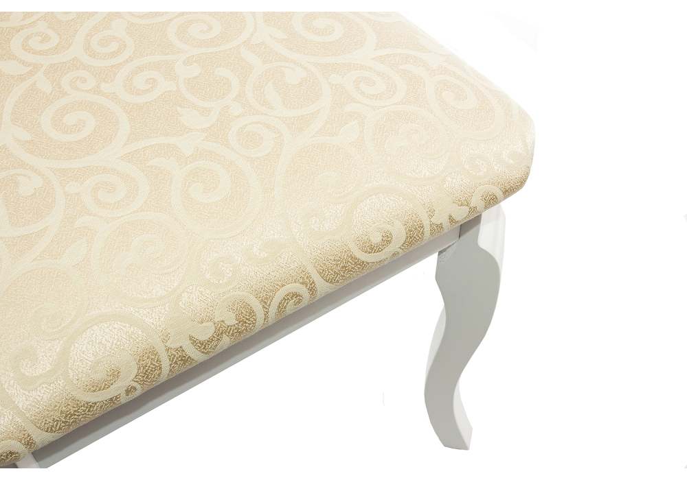 Стул Lomar butter white