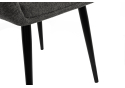 Стул Mody light grey fabric