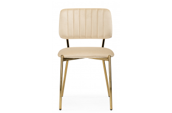 Стул на металлокаркасе DC2-001 beige