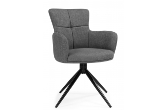 Стул на металлокаркасе Дани зеленый (zd 667) / черный