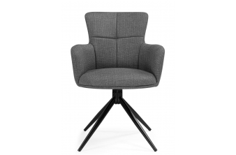 Стул на металлокаркасе Дани зеленый (zd 667) / черный