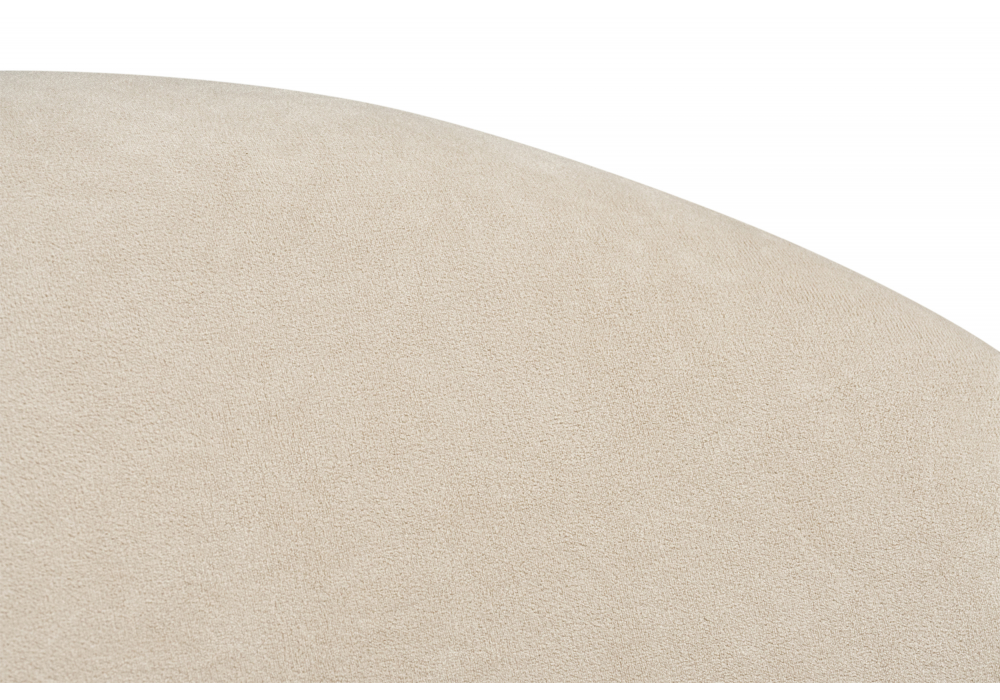 Стул на металлокаркасе Бартон 1 ткань мадера 3 / черный матовый