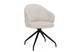 Стул на металлокаркасе Дани зеленый (zd 667) / черный