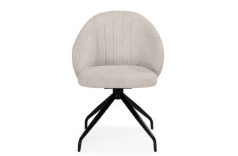 Стул на металлокаркасе Дани зеленый (zd 667) / черный