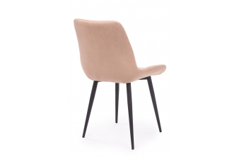 Стул на металлокаркасе Морено marseille 30 / черный