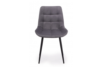 Стул на металлокаркасе Дарлин marseille 13 / белый