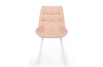 Стул на металлокаркасе Морено marseille 30 / черный