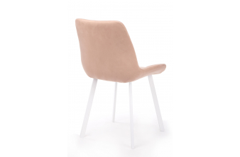 Стул на металлокаркасе Морено marseille 30 / черный