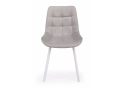 Стул на металлокаркасе Челси 360 П латте (zd 290) / белый