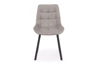 Полубарный стул Бэнбу marseille 11 / черный