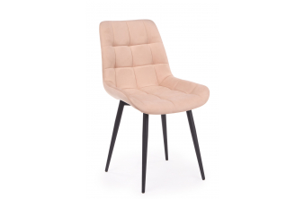 Стул на металлокаркасе Морено marseille 30 / черный