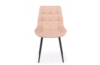 Стул на металлокаркасе Морено marseille 30 / черный