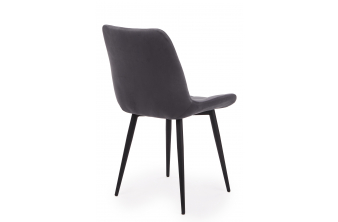 Стул на металлокаркасе Дарлин marseille 13 / белый