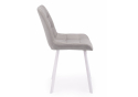 Стул на металлокаркасе Челси П латте (zd 290) / белый