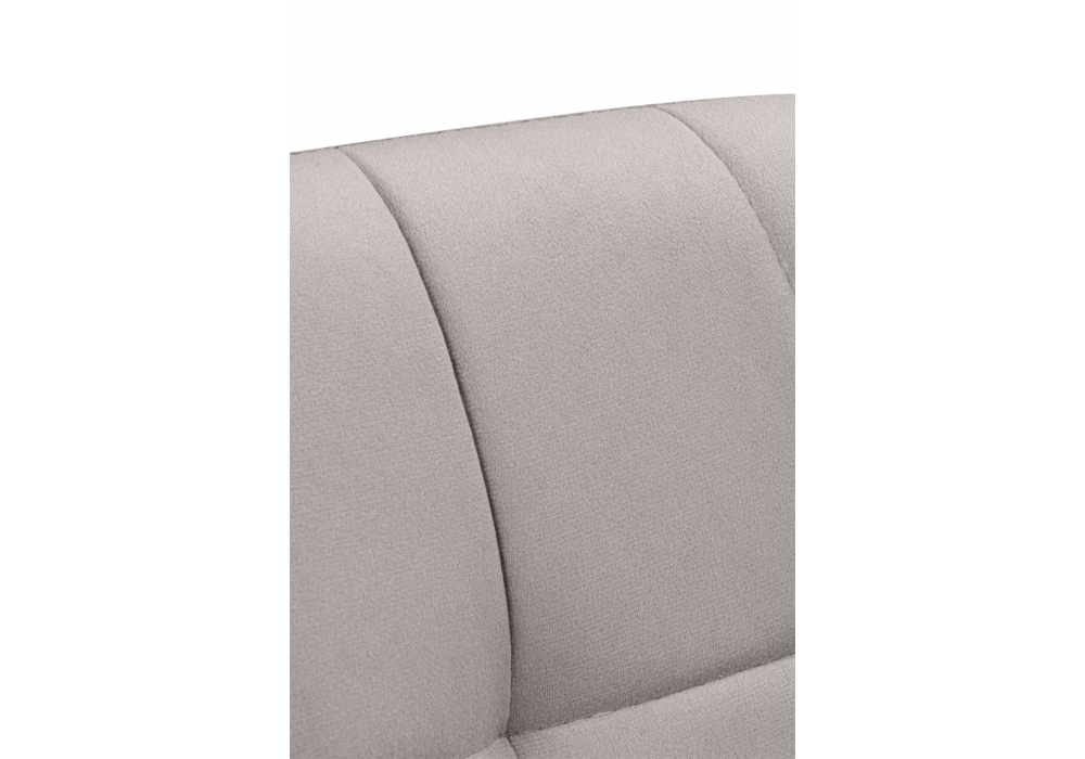 Стул на металлокаркасе Челси П латте (zd 290) / черный