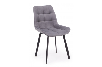 Стул на металлокаркасе Дарлин marseille 13 / белый