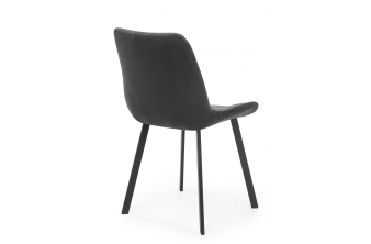 Стул на металлокаркасе Дарлин marseille 13 / белый