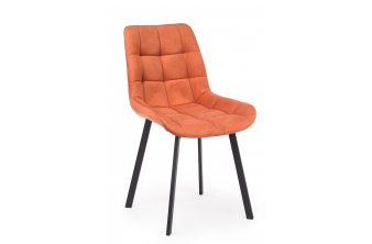 Стул на металлокаркасе Дарлин marseille 13 / белый