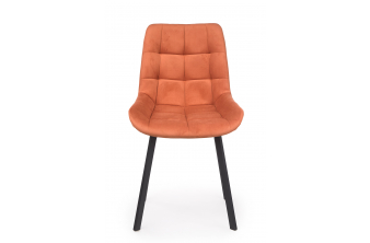 Стул на металлокаркасе Дарлин marseille 13 / белый