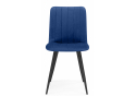 Стул на металлокаркасе Дани синий (zd 798) / черный