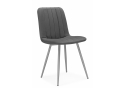 Стул на металлокаркасе Дани темно-серый (zd 995) / серый
