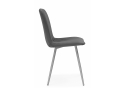 Стул на металлокаркасе Дани темно-серый (zd 995) / серый