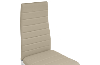 Пластиковый стул Eames PC-015 light pink