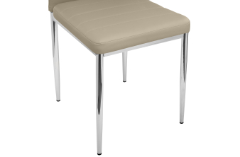 Пластиковый стул Eames PC-015 light pink