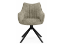 Стул на металлокаркасе Denever beige / black