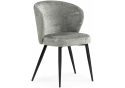 Стул на металлокаркасе Gref gray / black