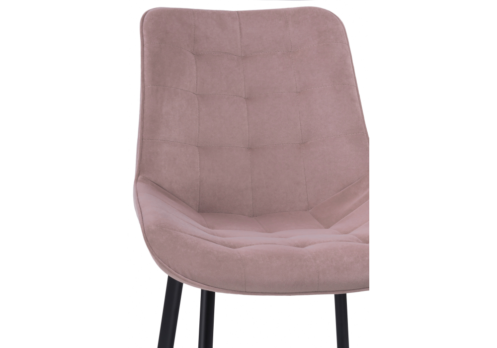 Стул на металлокаркасе Hagen light purple