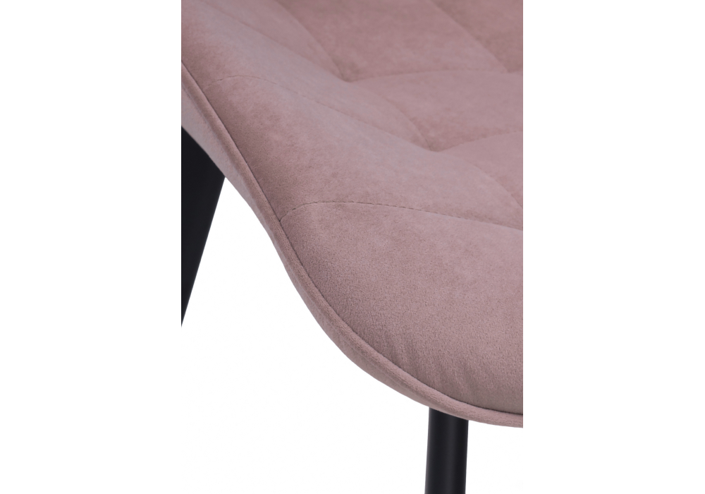 Стул на металлокаркасе Hagen light purple