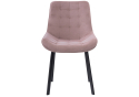 Стул на металлокаркасе Hagen light purple