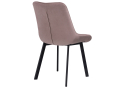 Стул на металлокаркасе Hagen light purple