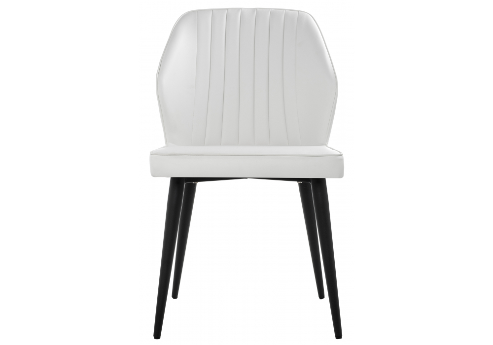 Стул на металлокаркасе Kosta белый