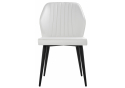 Стул на металлокаркасе Kosta белый