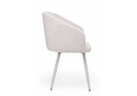 Стул на металлокаркасе Монер светло-серый (glory 36) / серый