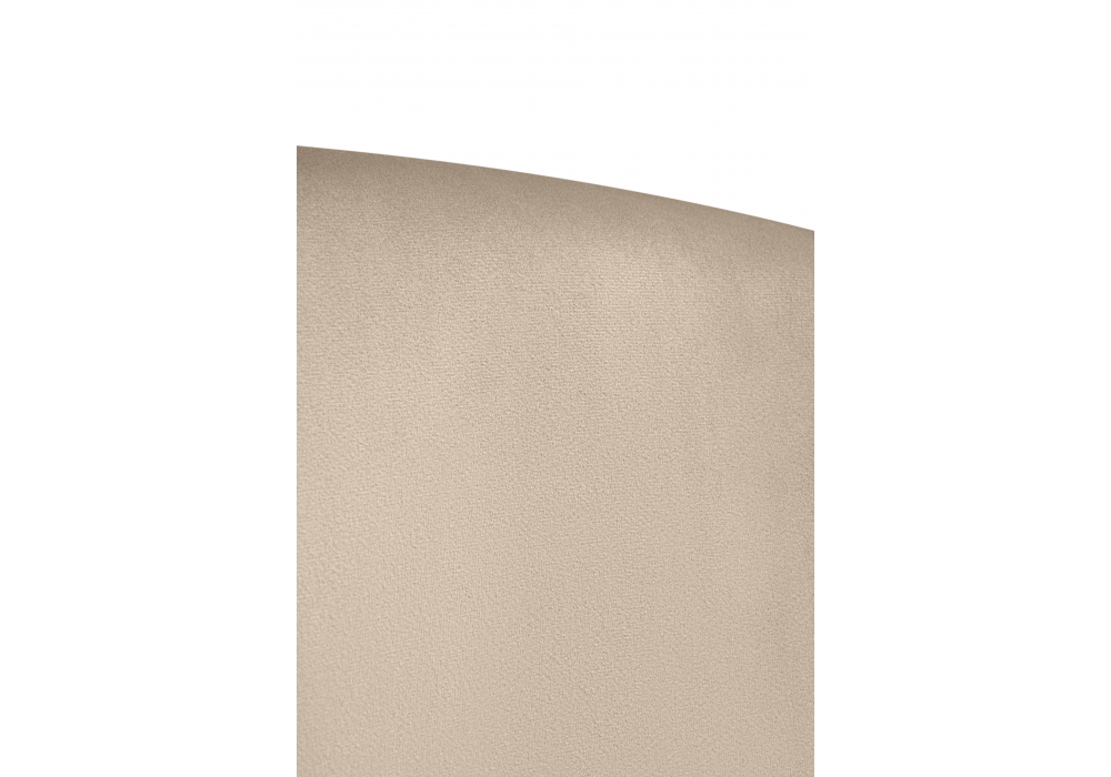 Стул на металлокаркасе Осло темно-бежевый (H-07) / черный