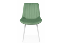 Стул на металлокаркасе Седа 360 фисташковый (zd 651) / белый