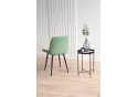 Стул на металлокаркасе Седа 360 фисташковый (zd 651) / черный