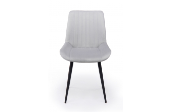 Стул на металлокаркасе Дарлин marseille 13 / белый