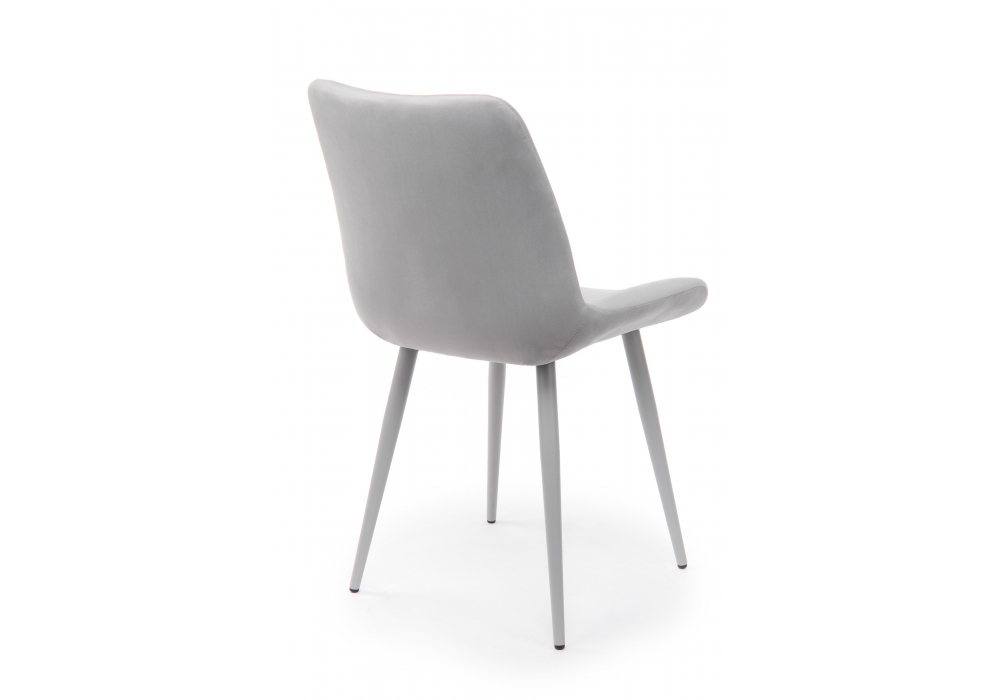 Стул на металлокаркасе Седа 360 светло-серый (zd 960) / серый