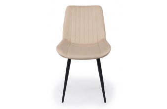 Стул на металлокаркасе Дарлин marseille 13 / белый