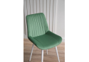 Стул на металлокаркасе Седа фисташковый (zd 651) / белый