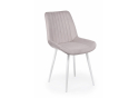 Стул на металлокаркасе Седа латте (zd 290) / белый