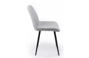 Стул на металлокаркасе Дарлин marseille 13 / белый